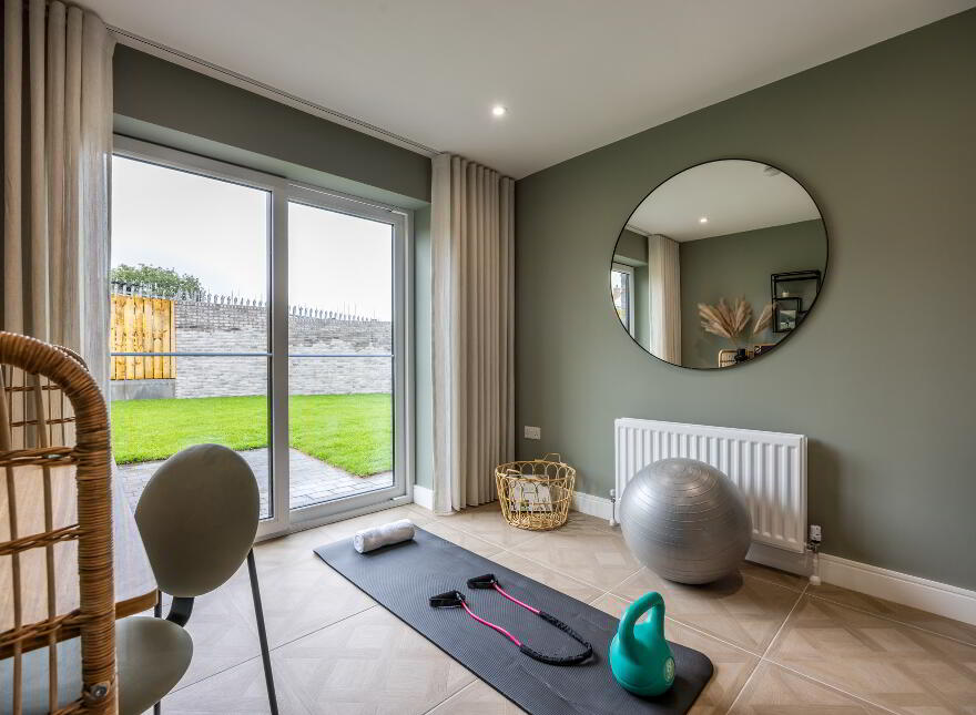 Ashridge A2.1, Millreagh, Carrowreagh Road, Dundonald