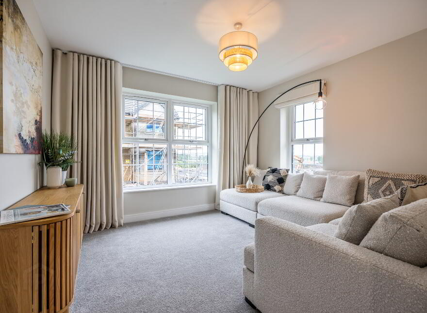 Ashridge A2.1, Millreagh, Carrowreagh Road, Dundonald