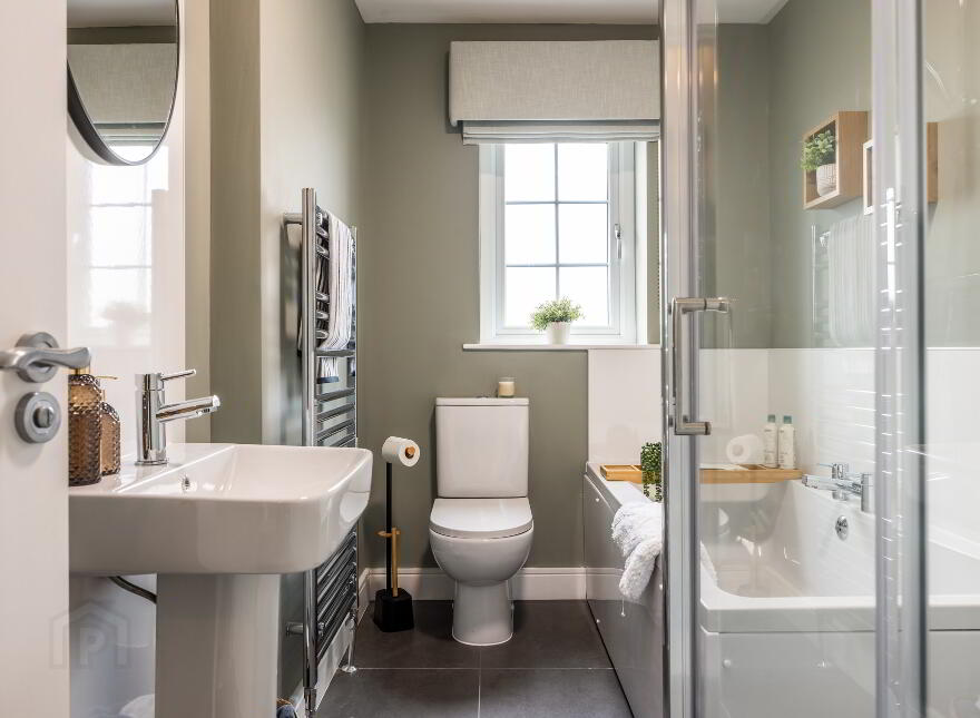 Ashridge A2.1, Millreagh, Carrowreagh Road, Dundonald