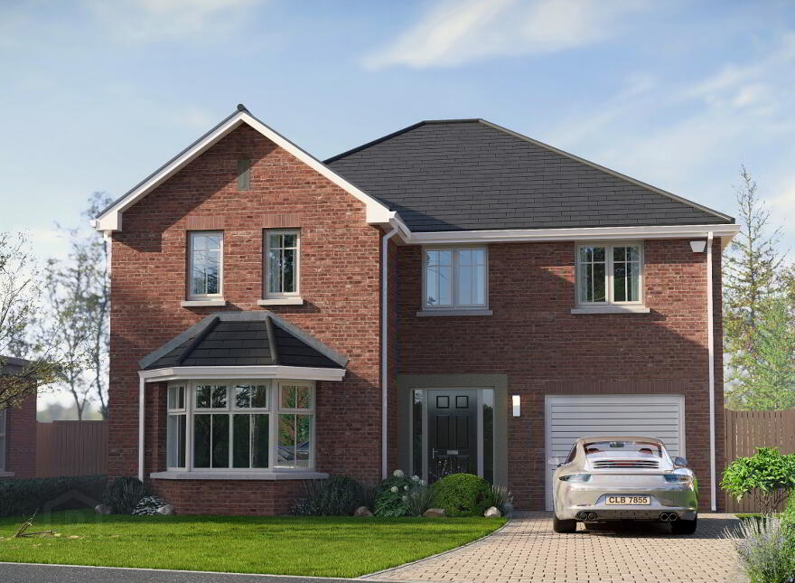 Hardwick A20.1, Millreagh, Carrowreagh Road, Dundonald