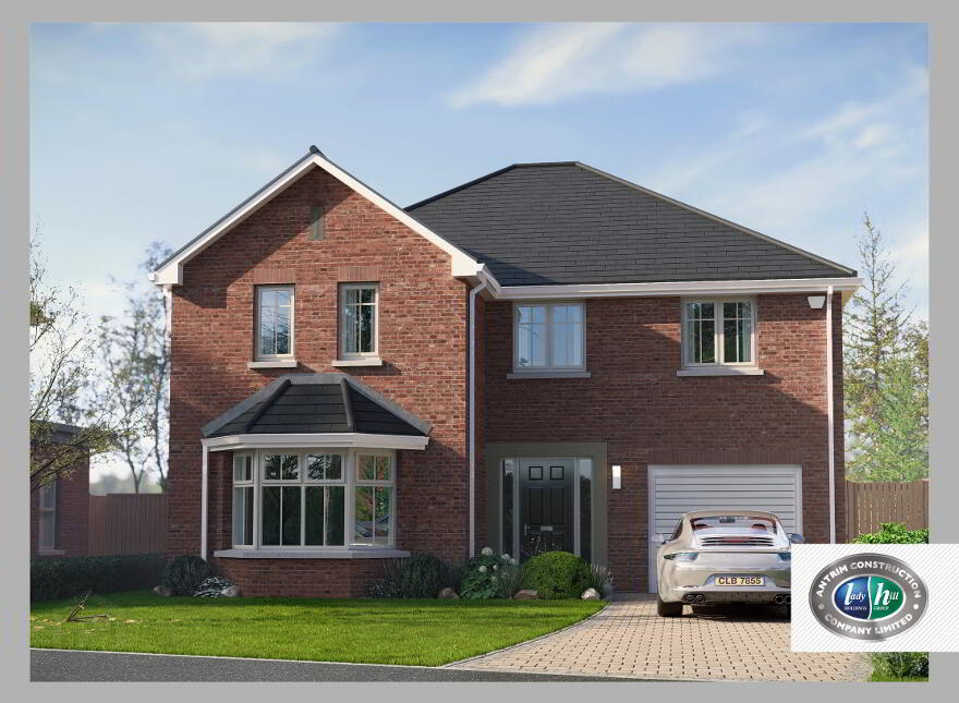Hardwick A20.1, Millreagh, Carrowreagh Road, Dundonald photo