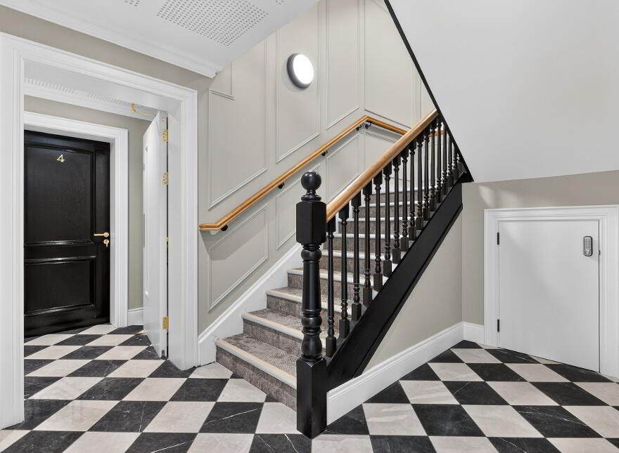 Ground Floor Apartments, Fairmont Apartments, 140 -142 Malone Avenue, Belfast