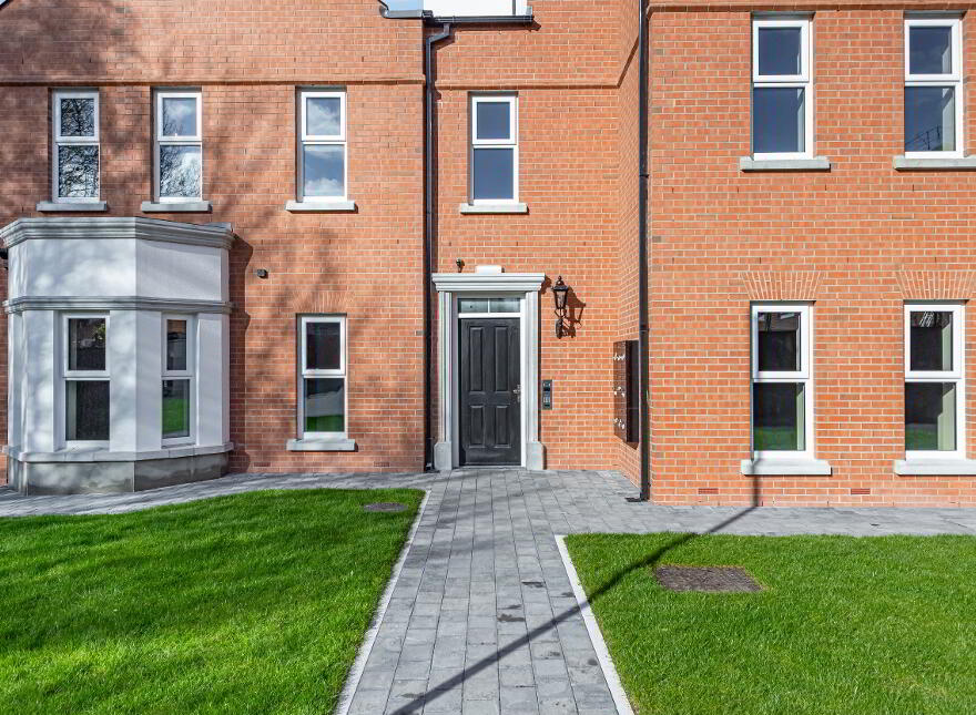Ground Floor Apartments, Fairmont Apartments, 140 -142 Malone Avenue, Belfast