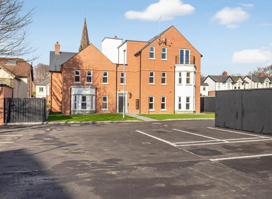 Ground Floor Apartments, Fairmont Apartments, 140 -142 Malone Avenue, Belfast