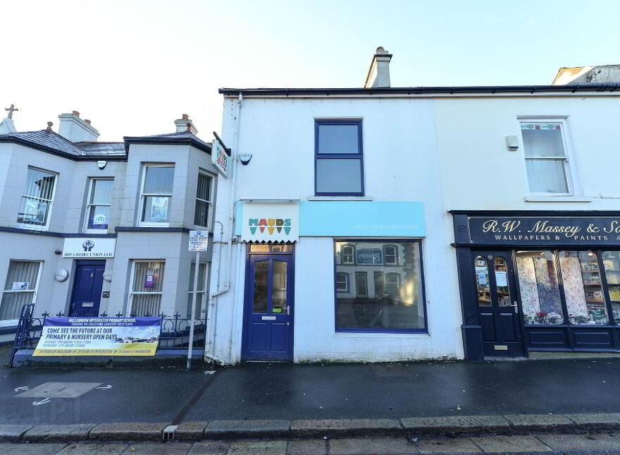 10 Main Street, Saintfield, BT24 7AA