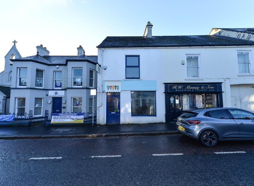 10 Main Street, Saintfield, BT24 7AA