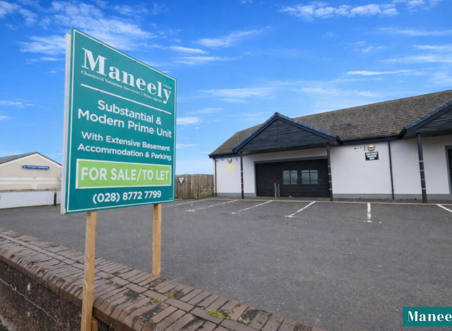 28 Thomas Street, Dungannon, BT70 1HW