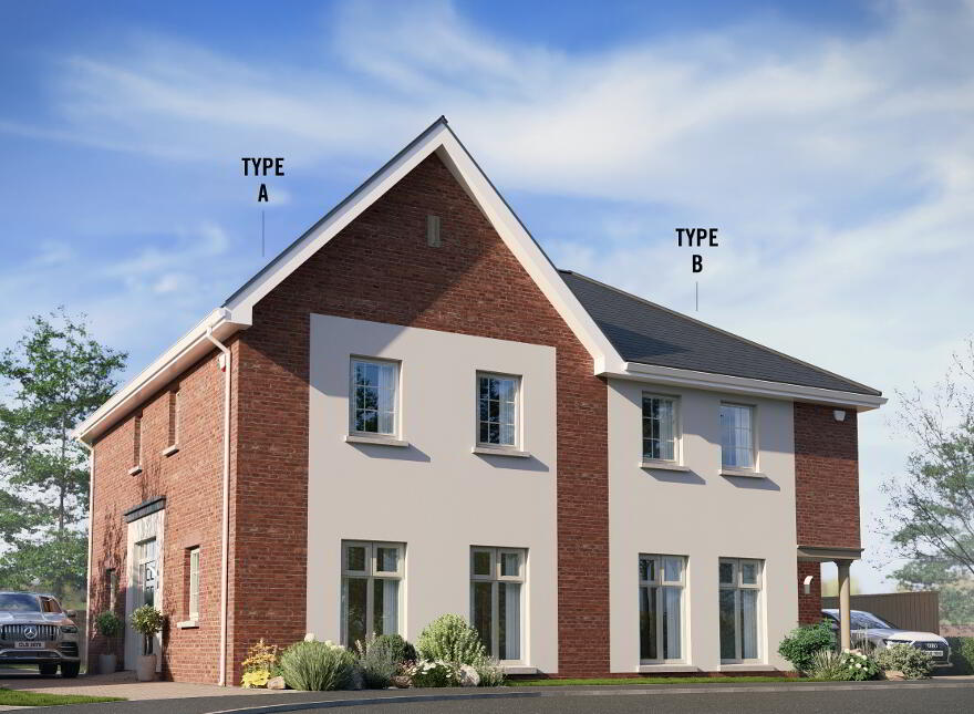 Rylane A108.1(A), Millreagh, Carrowreagh Road, Dundonald