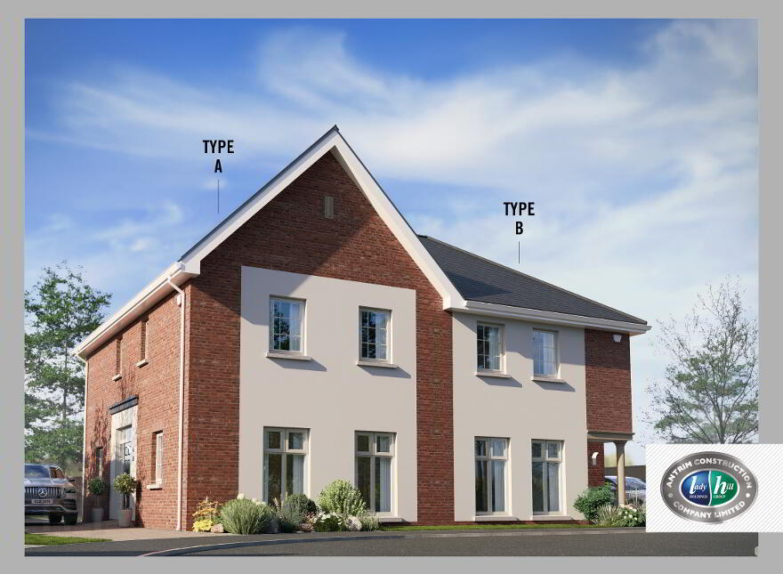 Rylane A108.1(A), Millreagh, Carrowreagh Road, Dundonald