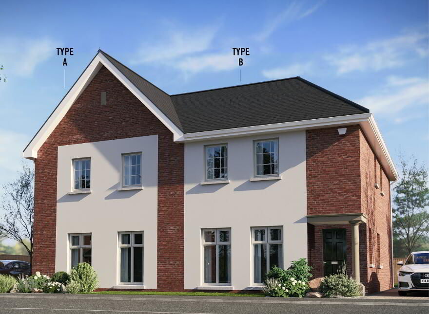 Rylane A108.1(B), Millreagh, Carrowreagh Road, Dundonald
