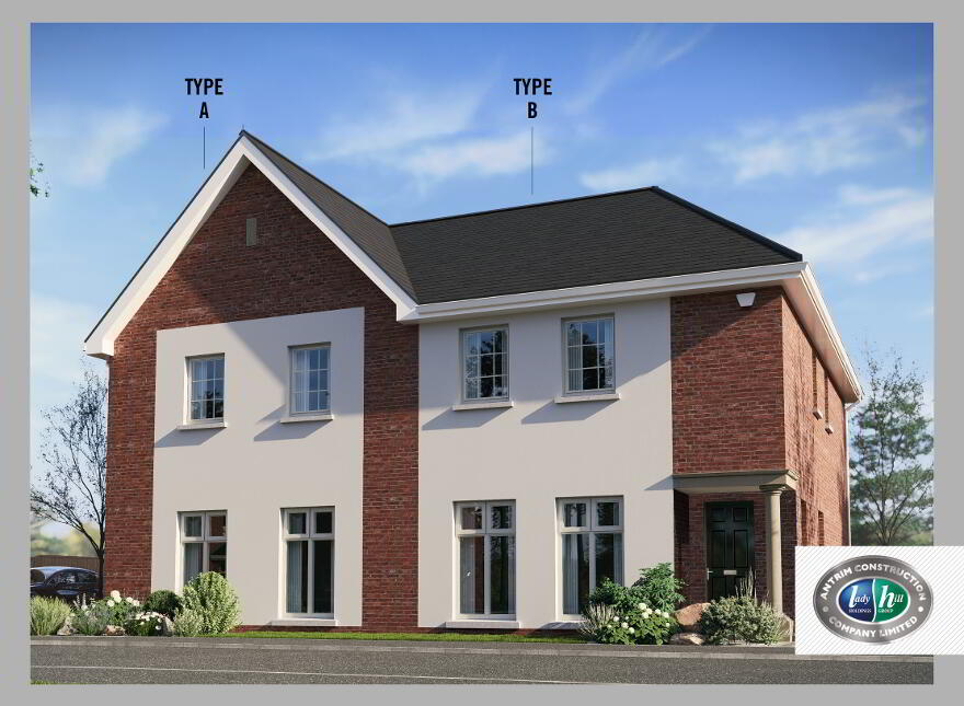 Rylane A108.1(B), Millreagh, Carrowreagh Road, Dundonald