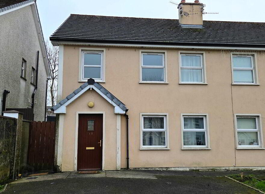 10 Railway View, Belturbet, H14CA43