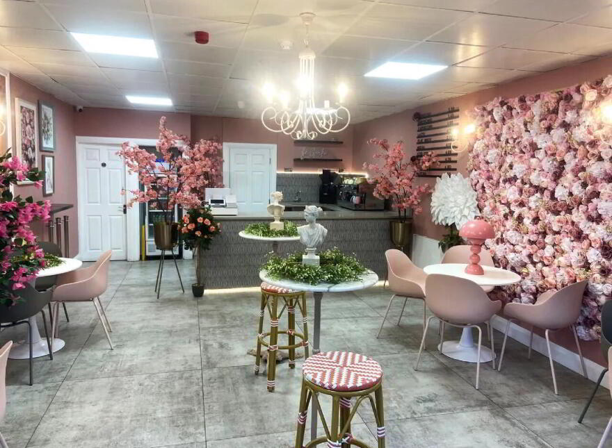 Unit 1, Garden Cafe, Park, West, Mallow, P51K22F