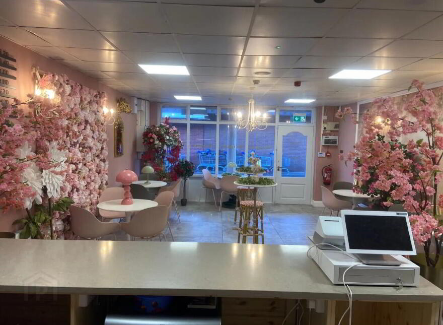 Unit 1, Garden Cafe, Park, West, Mallow, P51K22F