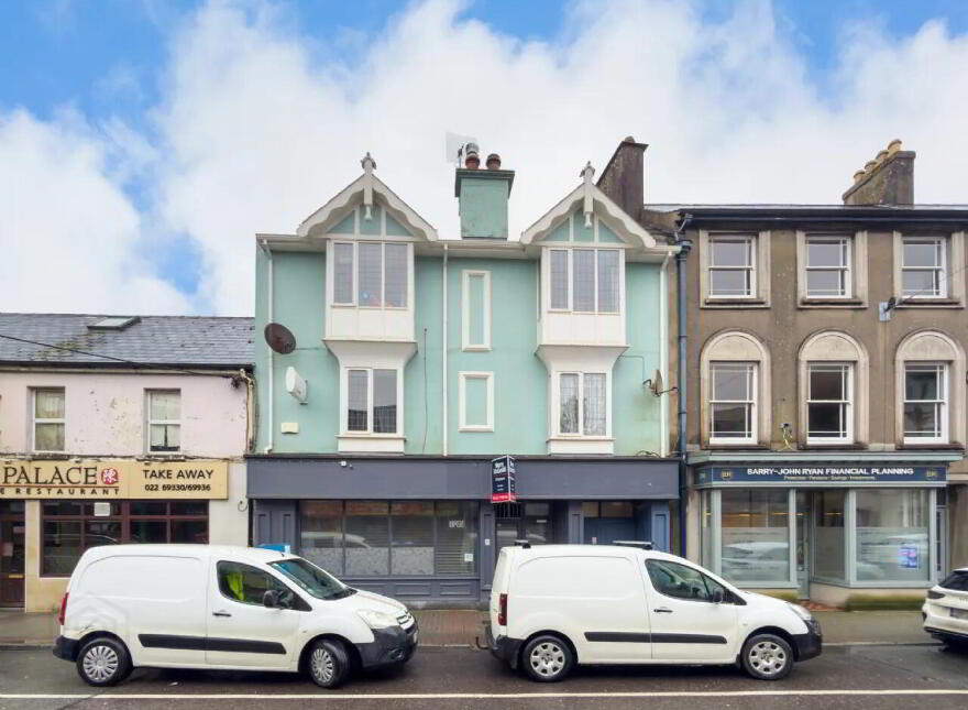 Apartment 4 18 Davis St, Mallow, P51Y220