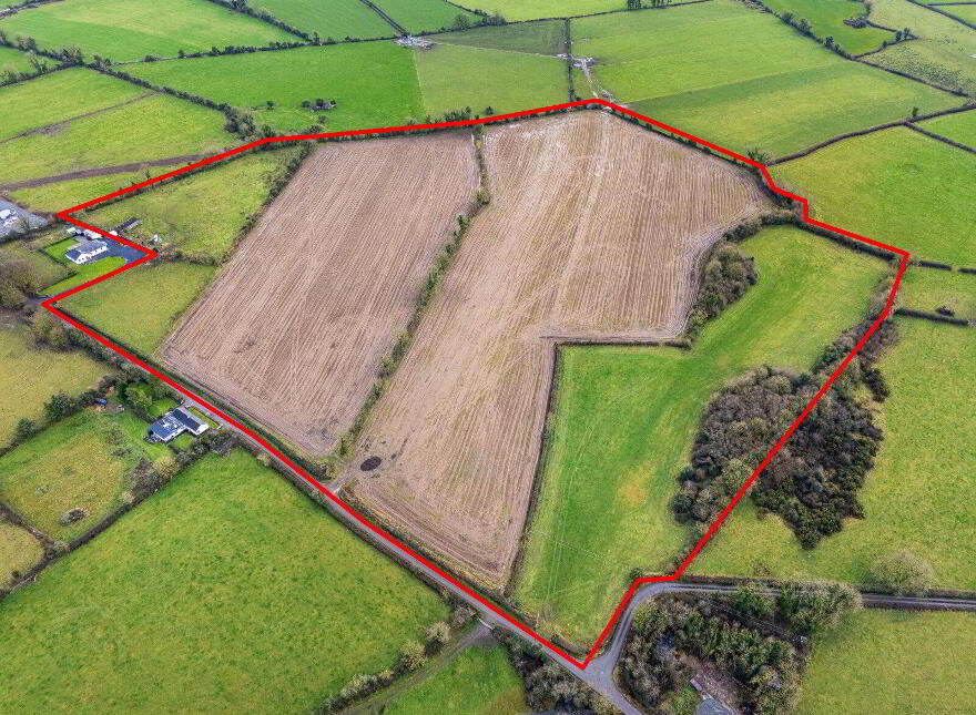 Lands, At Lisnacush, Lanesborough, N39XXXX