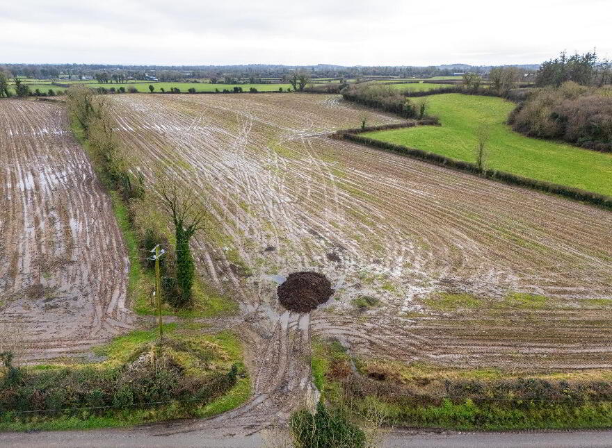 Lands, At Lisnacush, Lanesborough, N39XXXX
