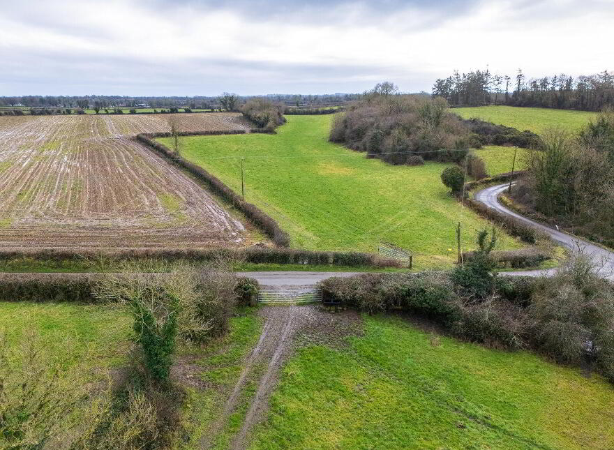 Lands, At Lisnacush, Lanesborough, N39XXXX