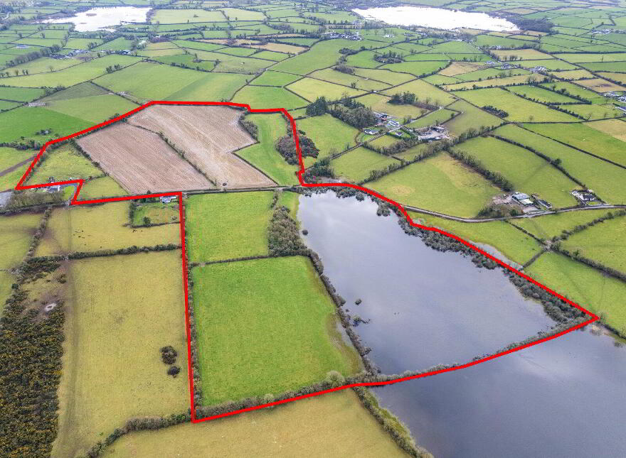 Lands, At Lisnacush, Lanesborough, N39XXXX