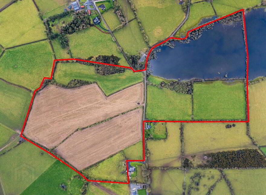 Lands, At Lisnacush, Lanesborough, N39XXXX