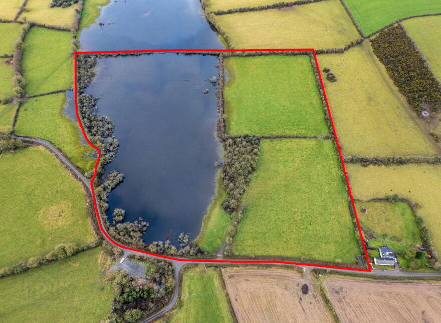 Lands, At Lisnacush, Lanesborough, N39XXXX