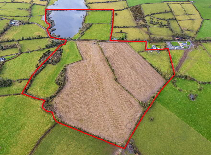 Lands, At Lisnacush, Lanesborough, N39XXXX