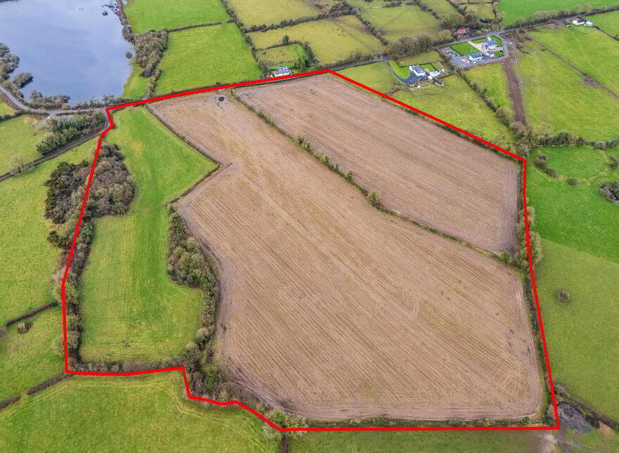 Lands, At Lisnacush, Lanesborough, N39XXXX
