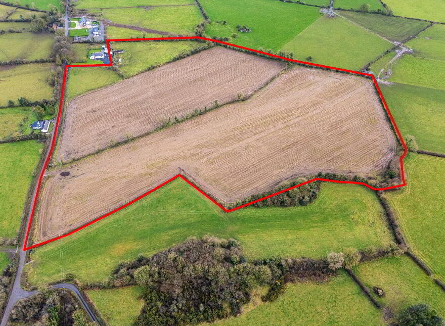 Lands, At Lisnacush, Lanesborough, N39XXXX