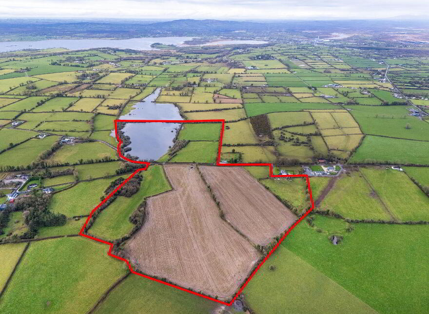 Lands, At Lisnacush, Lanesborough, N39XXXX