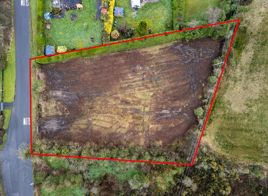 Site At, Ballymakeegan, Folio Ld1361f, Longford Town, N39XXXX