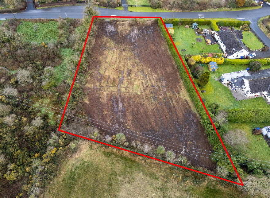Site At, Ballymakeegan, Folio Ld1361f, Longford Town, N39XXXX