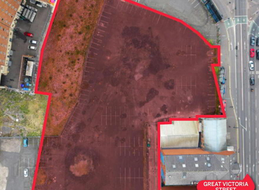 Land At, Hope Street, Belfast, BT12 5EE