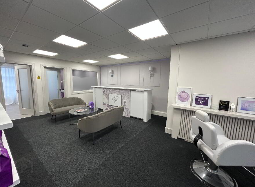 First And Second Floor Office Accommodation, 139-141 Holywood Road, Belfast, BT4 3BE