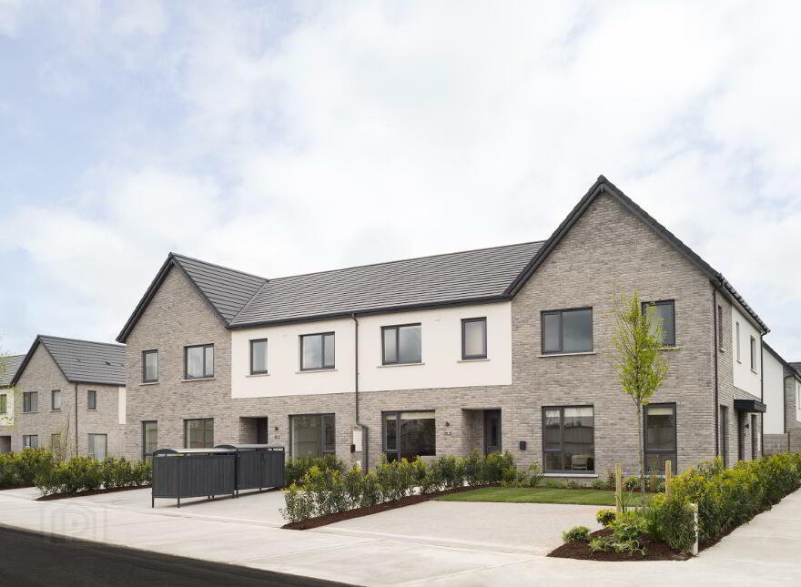 3 Bed Mid-Terrace Type F1, Limebrook, Trim Road, Navan photo