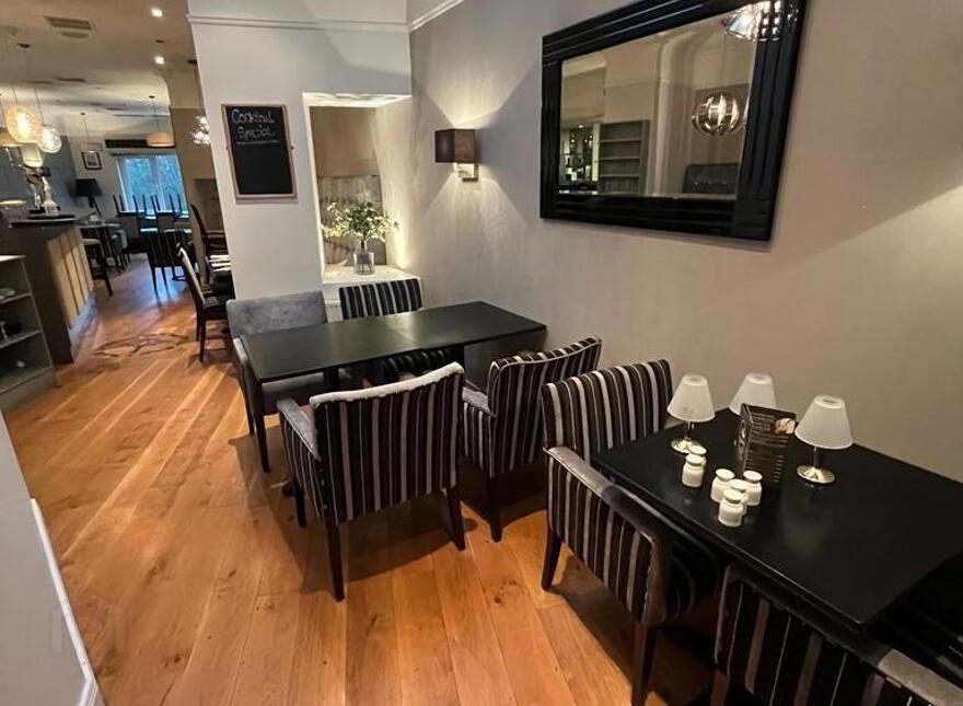 La Bella Donna, Bridge Street, Donegal Town, F94HY29
