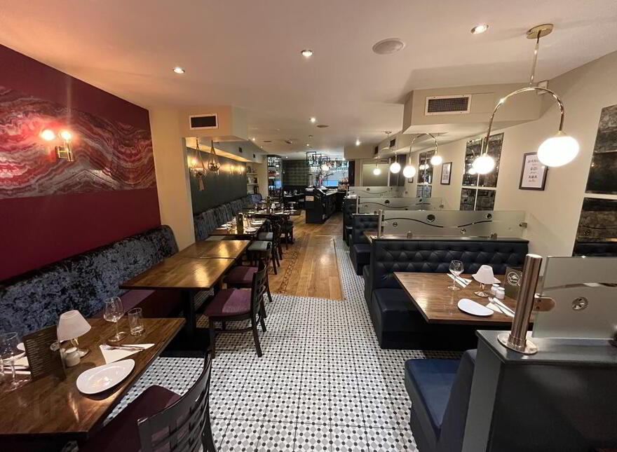 La Bella Donna, Bridge Street, Donegal Town, F94HY29
