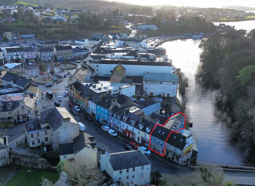 La Bella Donna, Bridge Street, Donegal Town, F94HY29
