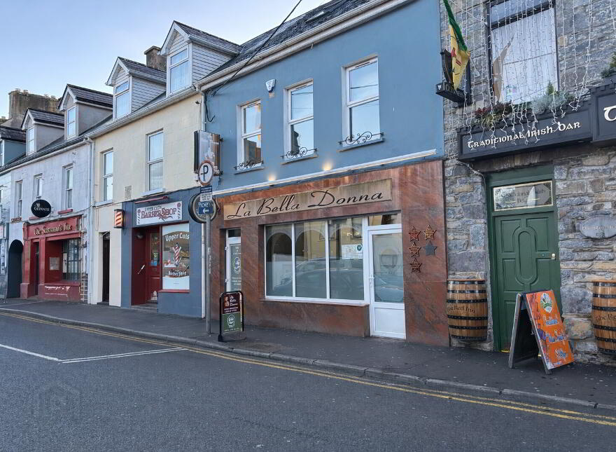 La Bella Donna, Bridge Street, Donegal Town, F94HY29