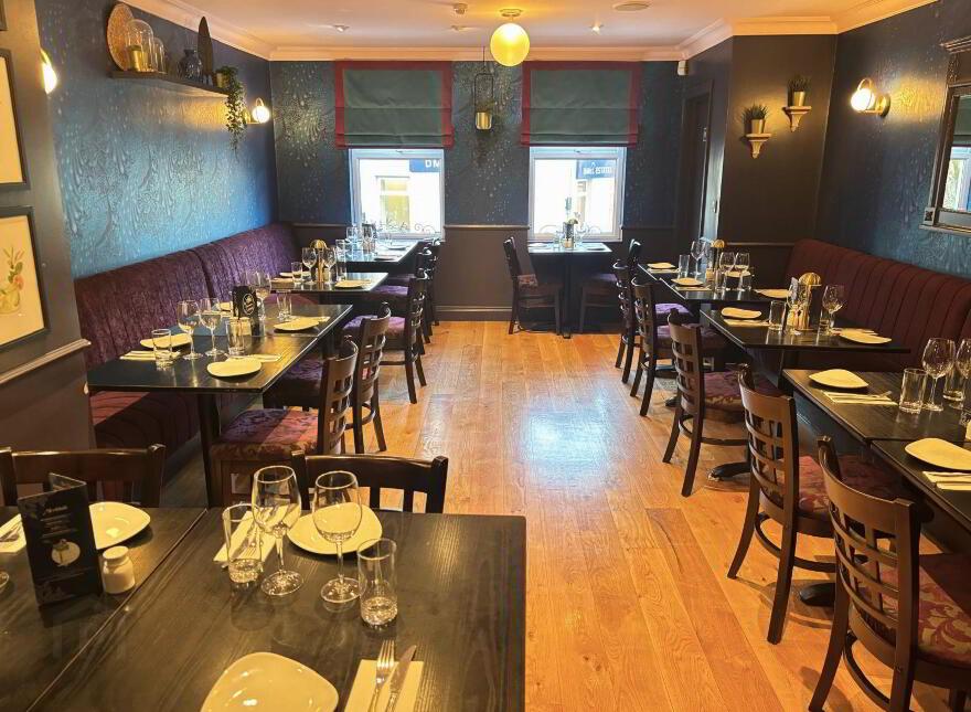 La Bella Donna, Bridge Street, Donegal Town, F94HY29