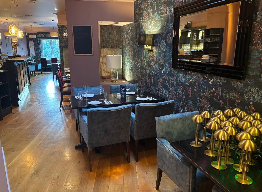 La Bella Donna, Bridge Street, Donegal Town, F94HY29