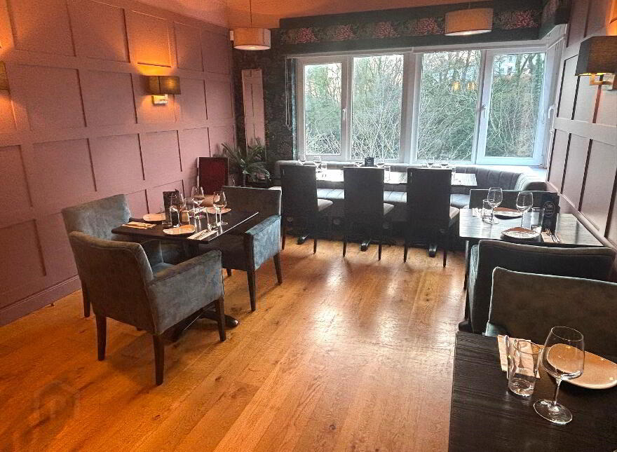 La Bella Donna, Bridge Street, Donegal Town, F94HY29