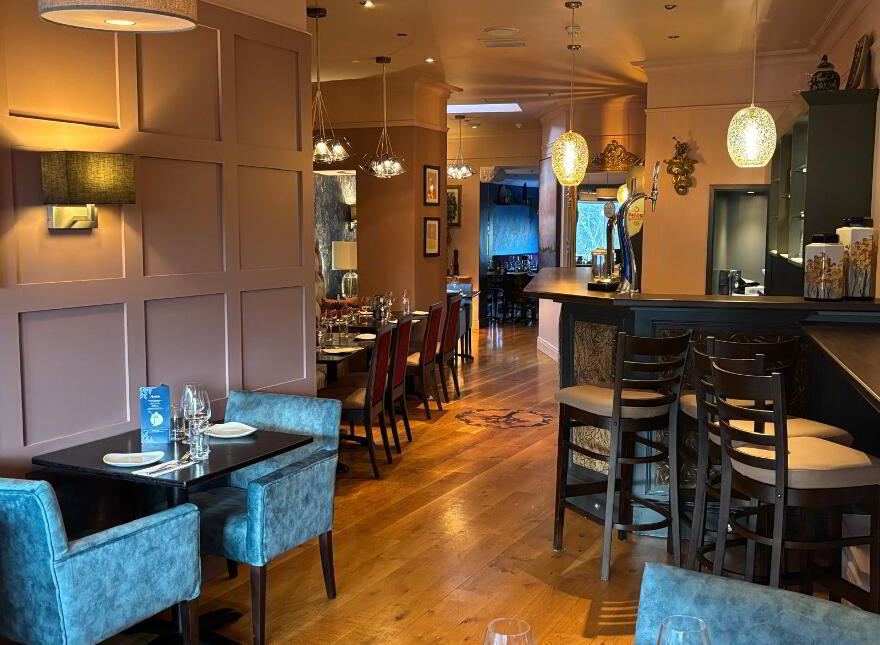 La Bella Donna, Bridge Street, Donegal Town, F94HY29