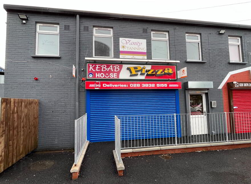 Unit E, 2 Mourne Road, Lurgan, BT66 8JA
