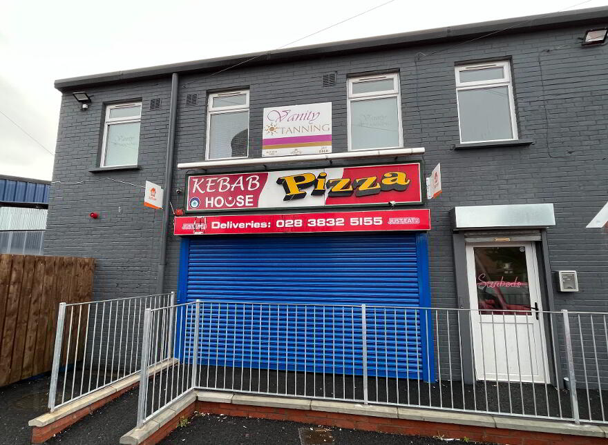 Unit E, 2 Mourne Road, Lurgan, BT66 8JA
