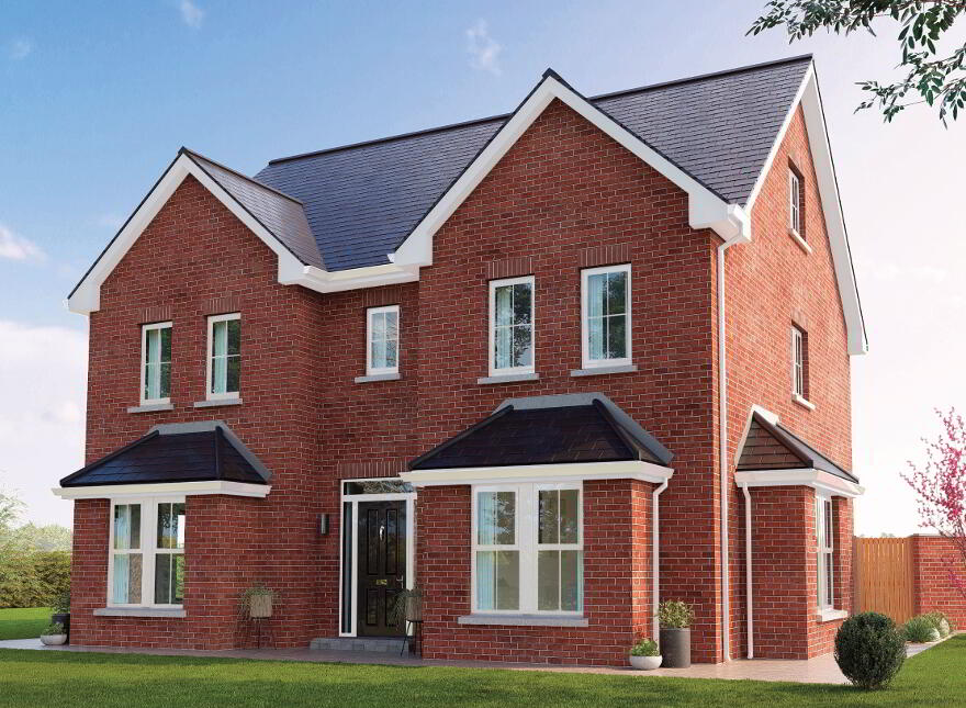 Cleland A86.2, Belmont Hall, Belmont Road, Antrim