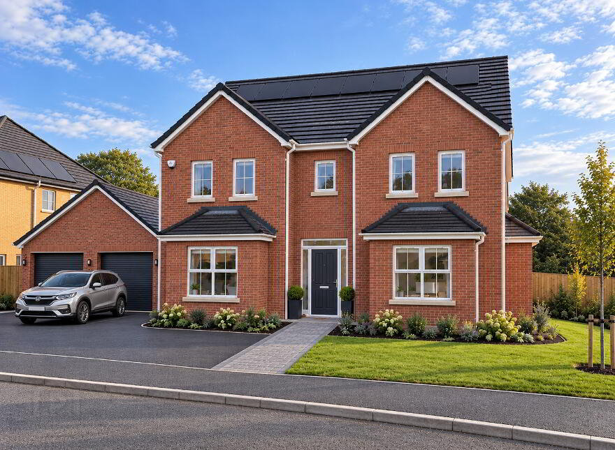 Cleland A86.2, Belmont Hall, Belmont Road, Antrim
