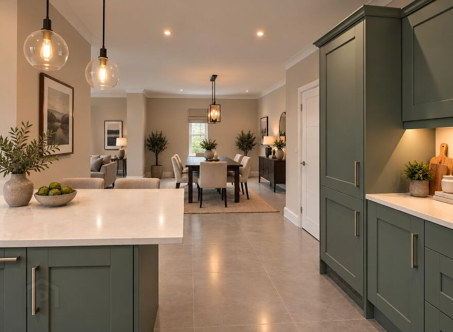 Cleland A86.2, Belmont Hall, Belmont Road, Antrim