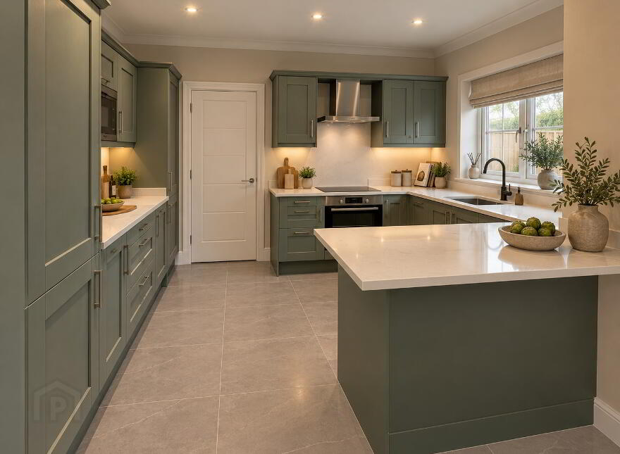 Cleland A86.2, Belmont Hall, Belmont Road, Antrim