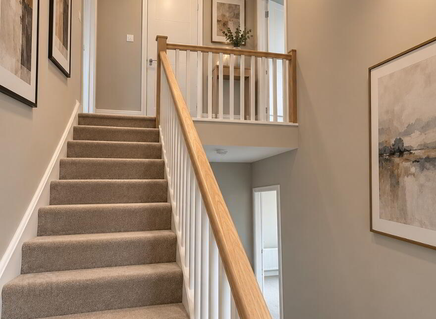 Cleland A86.2, Belmont Hall, Belmont Road, Antrim