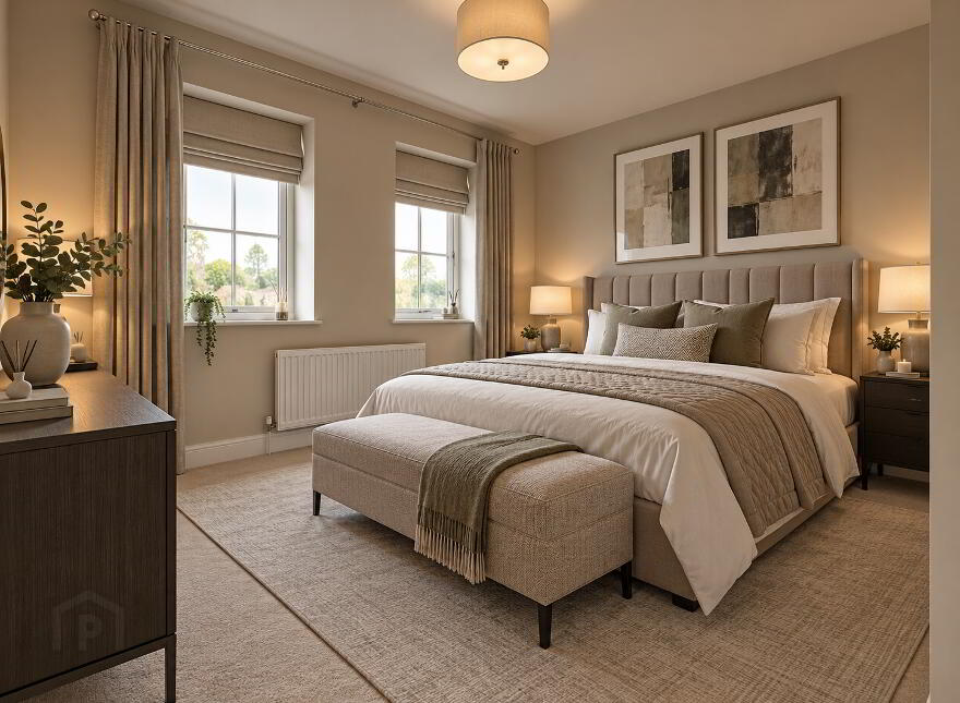 Cleland A86.2, Belmont Hall, Belmont Road, Antrim